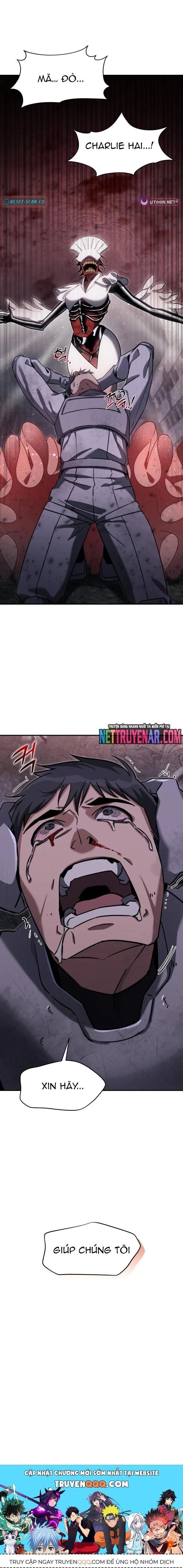 Thợ Săn Sống Trong Căn Hộ Cho Thuê Chapter 24 - 15