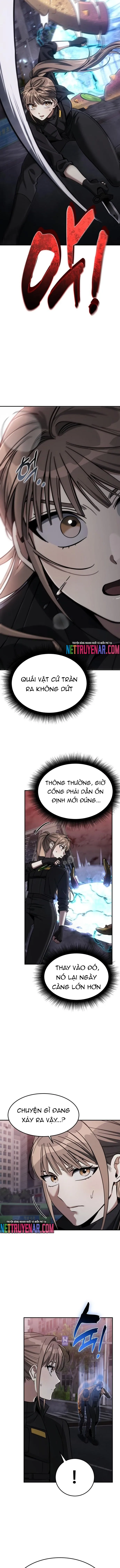 Thợ Săn Sống Trong Căn Hộ Cho Thuê Chapter 24 - 8