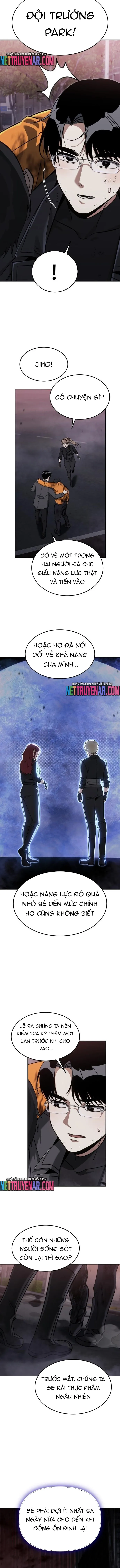 Thợ Săn Sống Trong Căn Hộ Cho Thuê Chapter 24 - 9