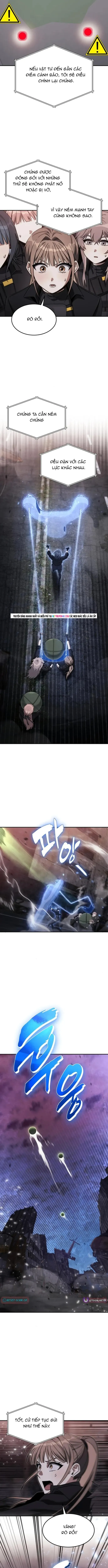 Thợ Săn Sống Trong Căn Hộ Cho Thuê Chapter 25 - 15
