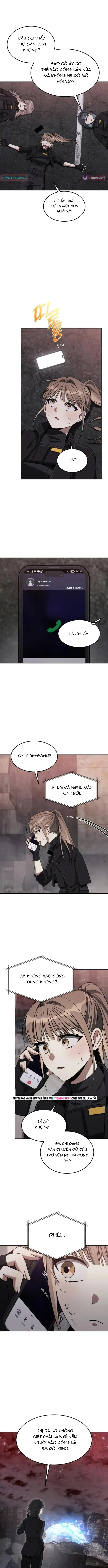 Thợ Săn Sống Trong Căn Hộ Cho Thuê Chapter 25 - 18