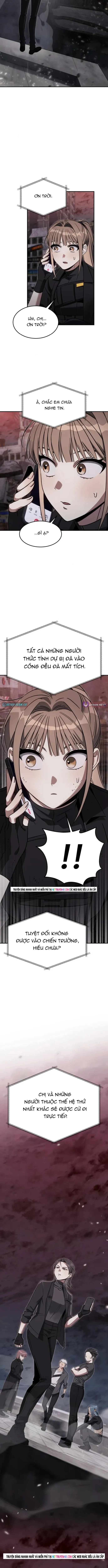 Thợ Săn Sống Trong Căn Hộ Cho Thuê Chapter 25 - 19