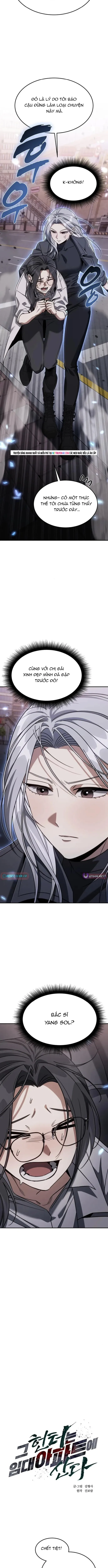 Thợ Săn Sống Trong Căn Hộ Cho Thuê Chapter 25 - 6