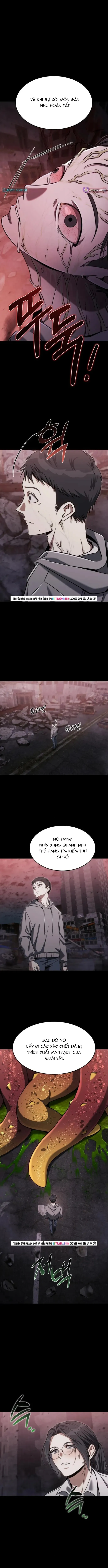 Thợ Săn Sống Trong Căn Hộ Cho Thuê Chapter 25 - 8