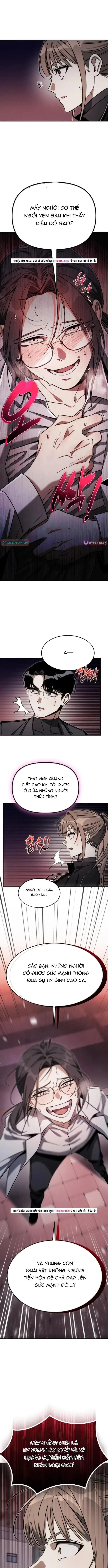 Thợ Săn Sống Trong Căn Hộ Cho Thuê Chapter 25 - 10