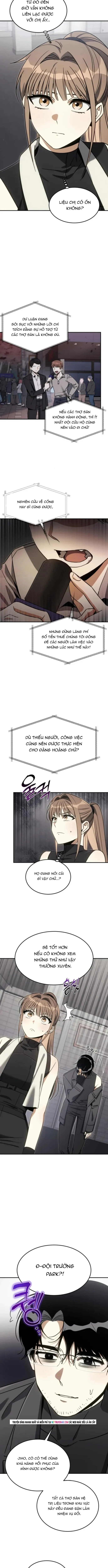 Thợ Săn Sống Trong Căn Hộ Cho Thuê Chapter 26 - 2