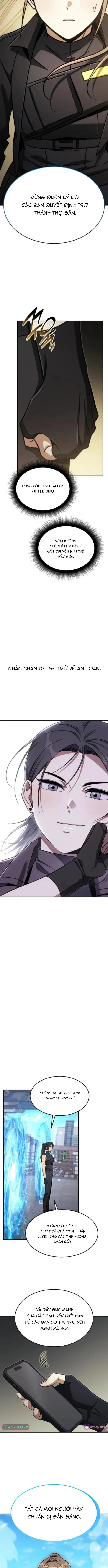 Thợ Săn Sống Trong Căn Hộ Cho Thuê Chapter 26 - 11