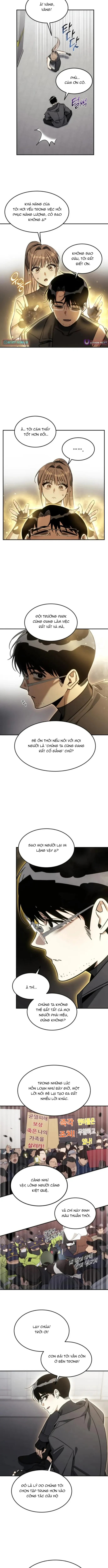 Thợ Săn Sống Trong Căn Hộ Cho Thuê Chapter 26 - 3