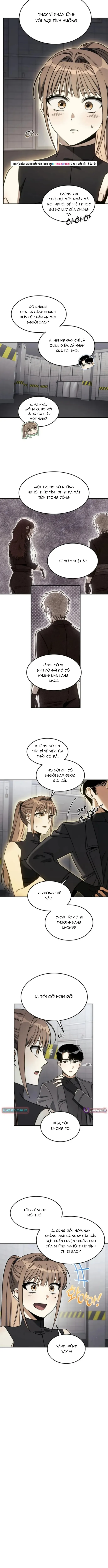 Thợ Săn Sống Trong Căn Hộ Cho Thuê Chapter 26 - 4