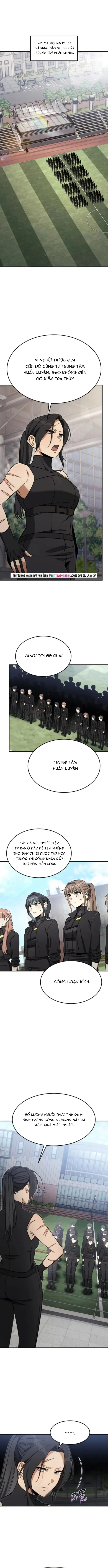 Thợ Săn Sống Trong Căn Hộ Cho Thuê Chapter 26 - 5