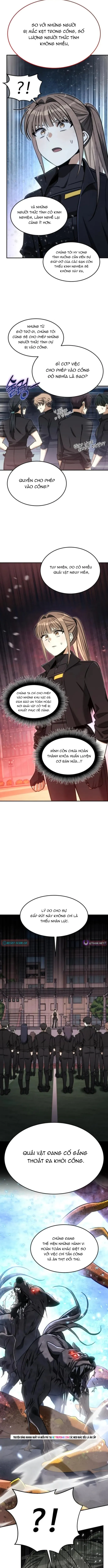 Thợ Săn Sống Trong Căn Hộ Cho Thuê Chapter 26 - 6