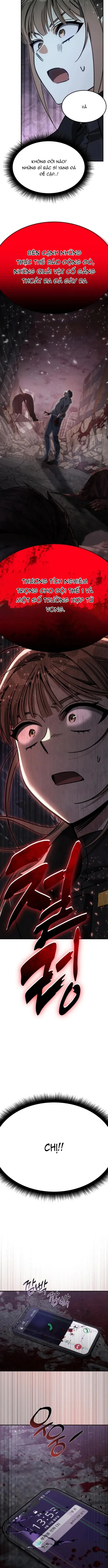 Thợ Săn Sống Trong Căn Hộ Cho Thuê Chapter 26 - 7