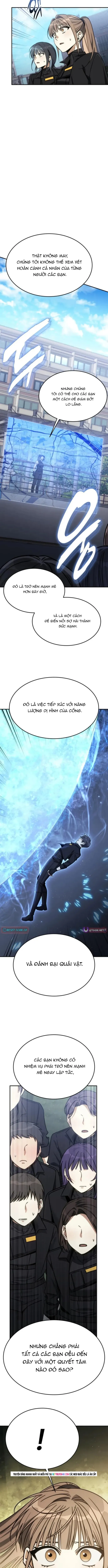 Thợ Săn Sống Trong Căn Hộ Cho Thuê Chapter 26 - 10