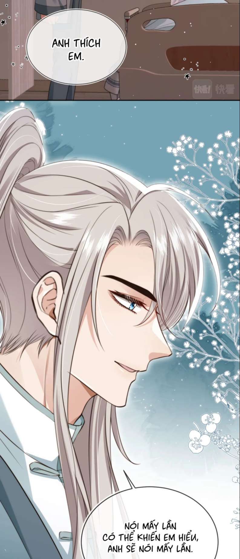 Em Ấy Vừa Nhìn Thấy Tôi Liền Vẫy Đuôi Chapter 50 - 11