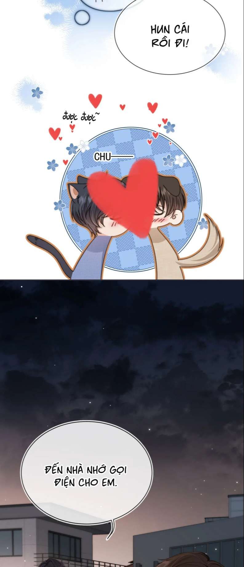 Em Ấy Vừa Nhìn Thấy Tôi Liền Vẫy Đuôi Chapter 50 - 27