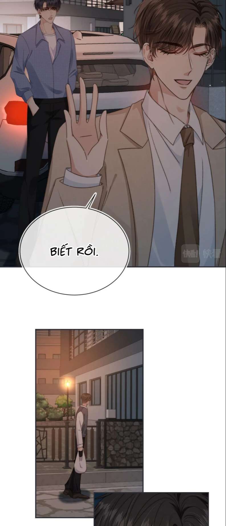 Em Ấy Vừa Nhìn Thấy Tôi Liền Vẫy Đuôi Chapter 50 - 28