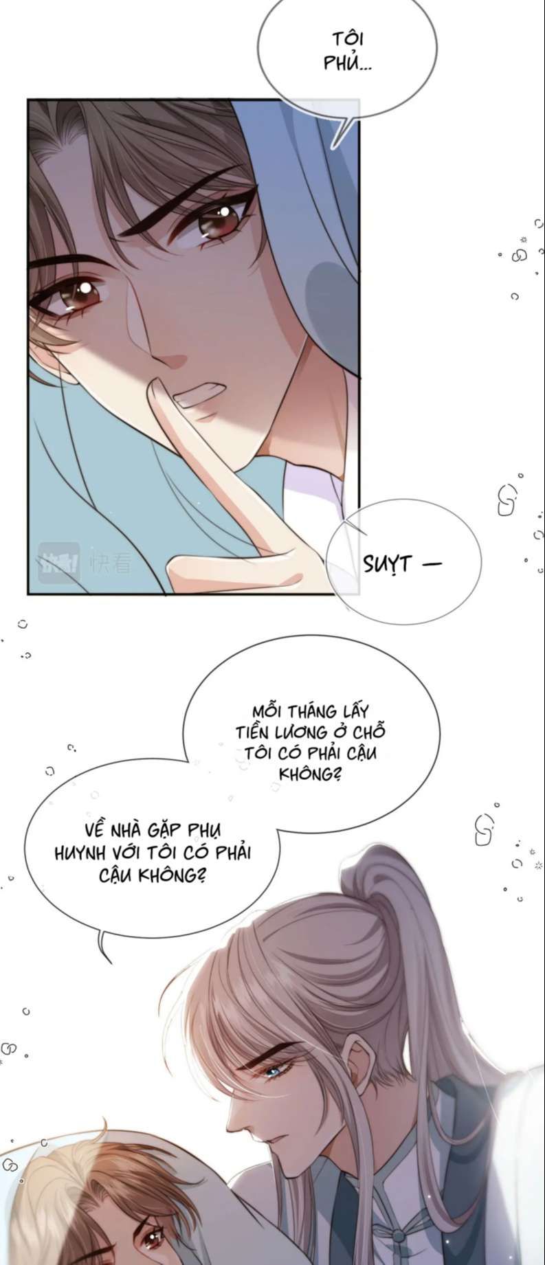 Em Ấy Vừa Nhìn Thấy Tôi Liền Vẫy Đuôi Chapter 50 - 6