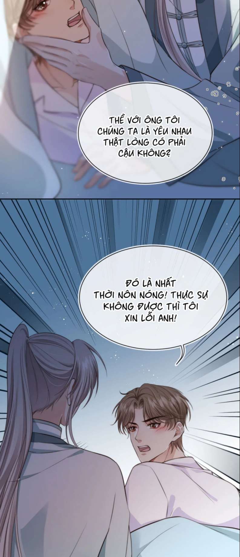 Em Ấy Vừa Nhìn Thấy Tôi Liền Vẫy Đuôi Chapter 50 - 7