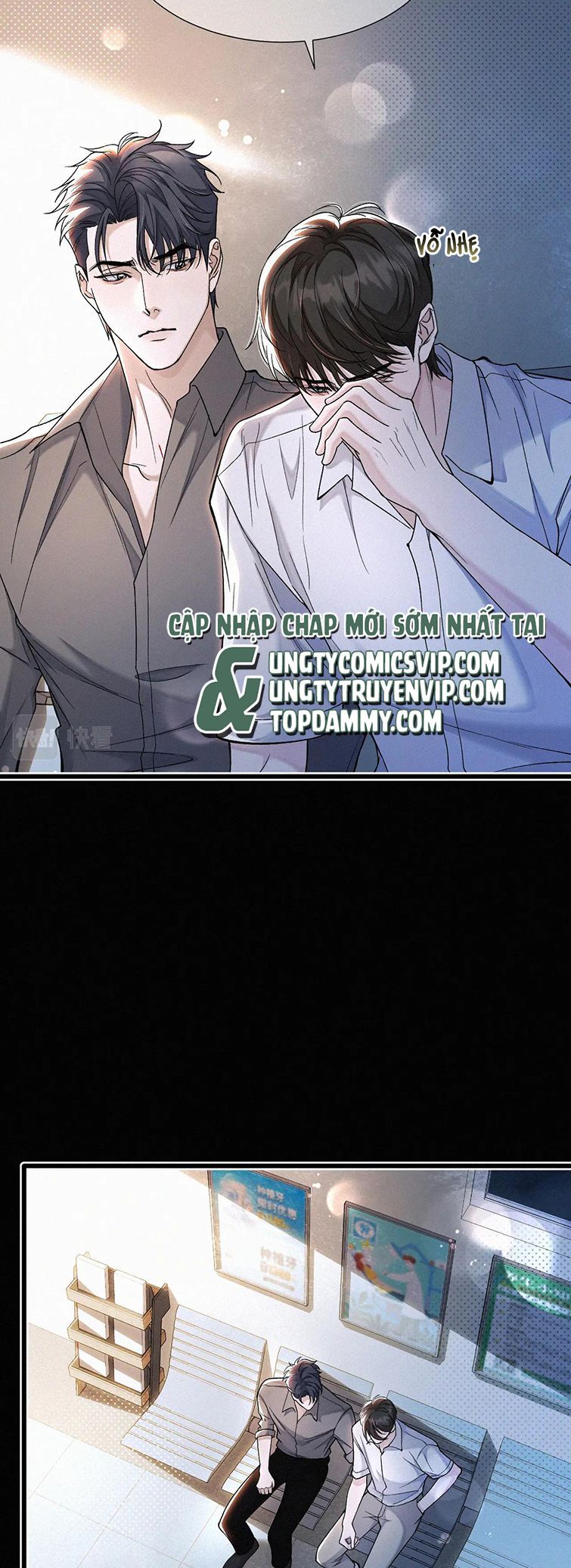 Tết Thiếu Nhi Của Sơ Tam Và Lục Nhẩt Chapter 19 - 12