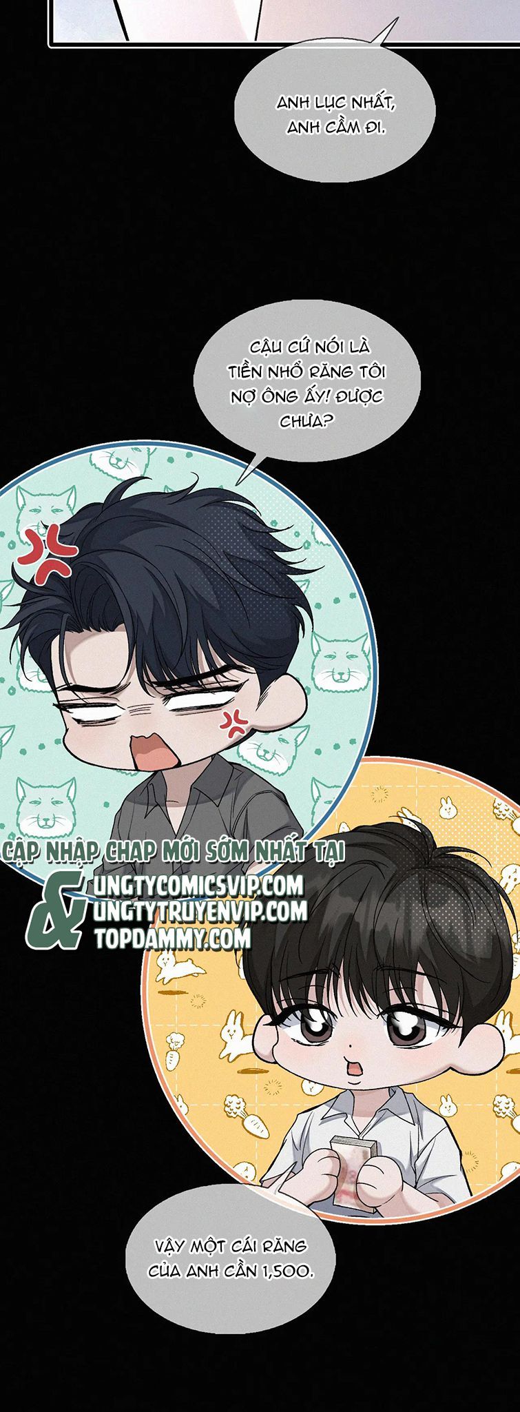 Tết Thiếu Nhi Của Sơ Tam Và Lục Nhẩt Chapter 19 - 16