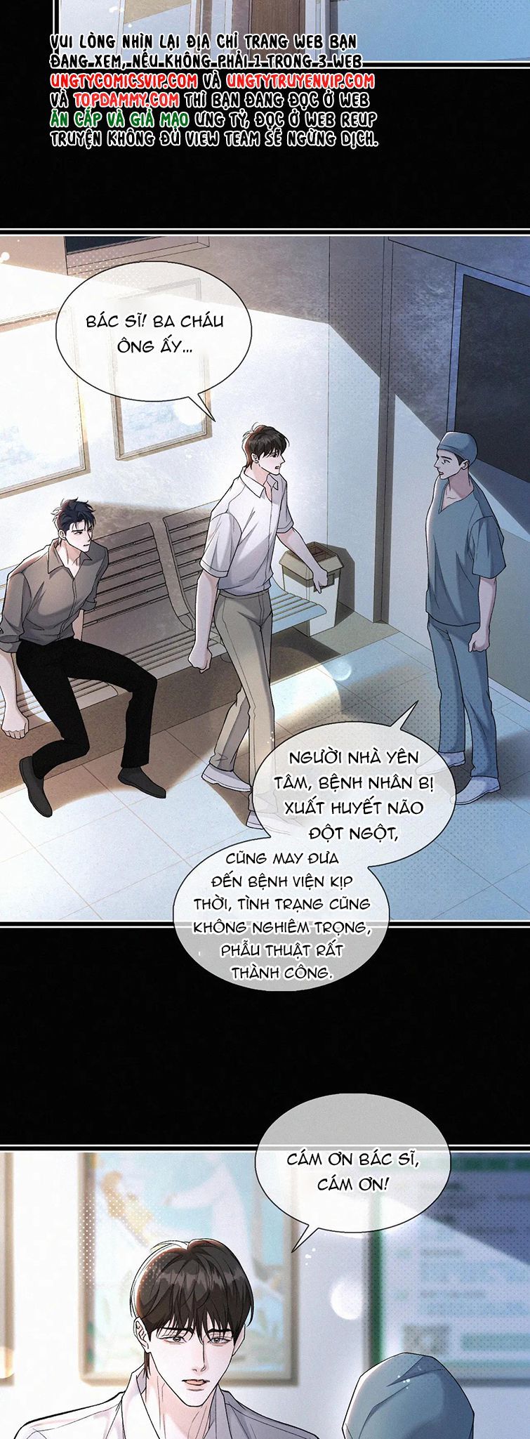 Tết Thiếu Nhi Của Sơ Tam Và Lục Nhẩt Chapter 19 - 18