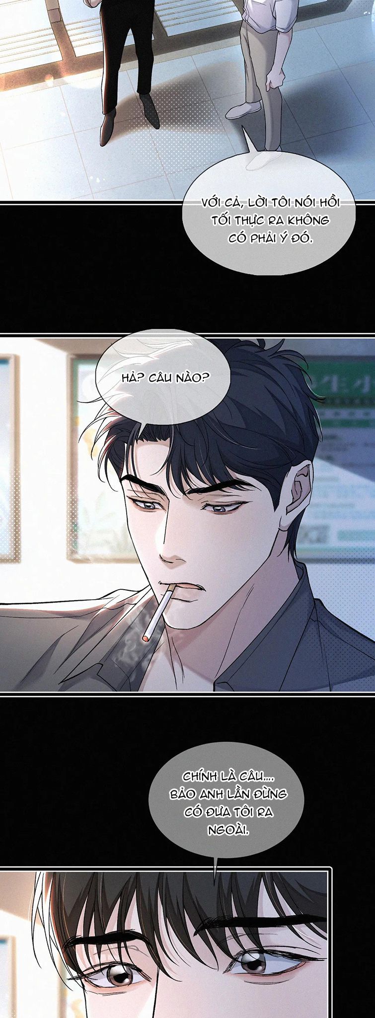 Tết Thiếu Nhi Của Sơ Tam Và Lục Nhẩt Chapter 19 - 21