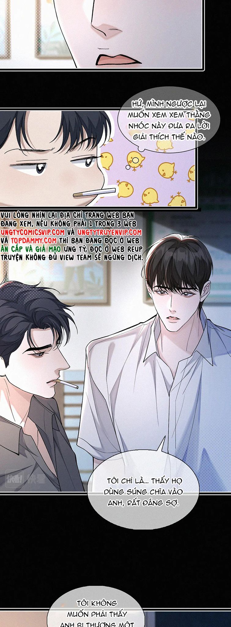 Tết Thiếu Nhi Của Sơ Tam Và Lục Nhẩt Chapter 19 - 22