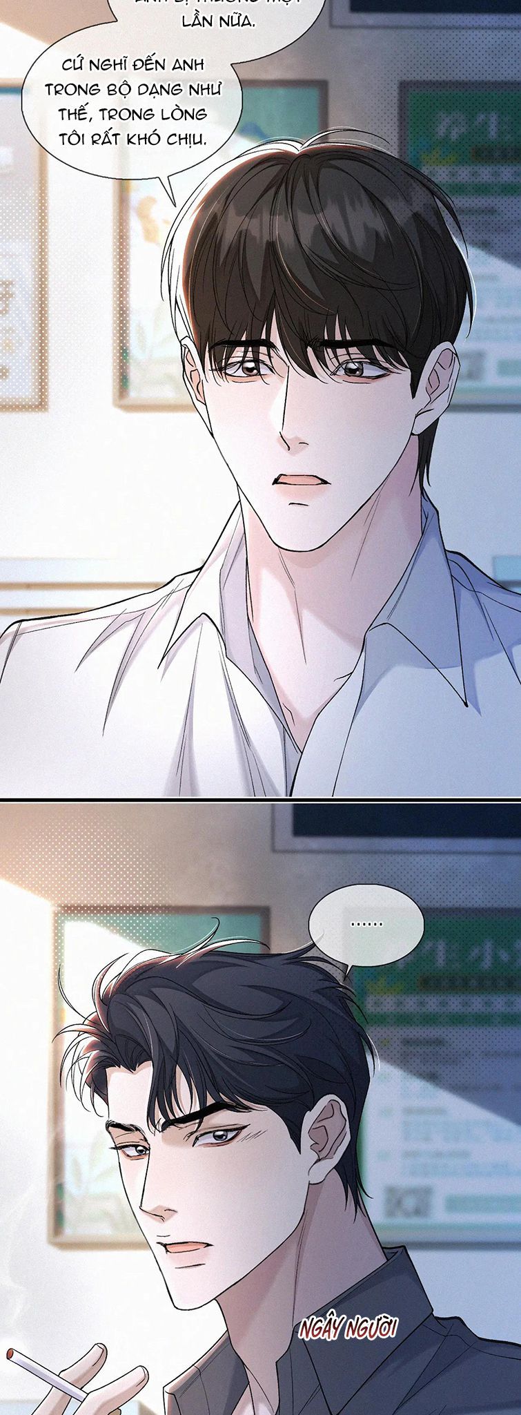 Tết Thiếu Nhi Của Sơ Tam Và Lục Nhẩt Chapter 19 - 23