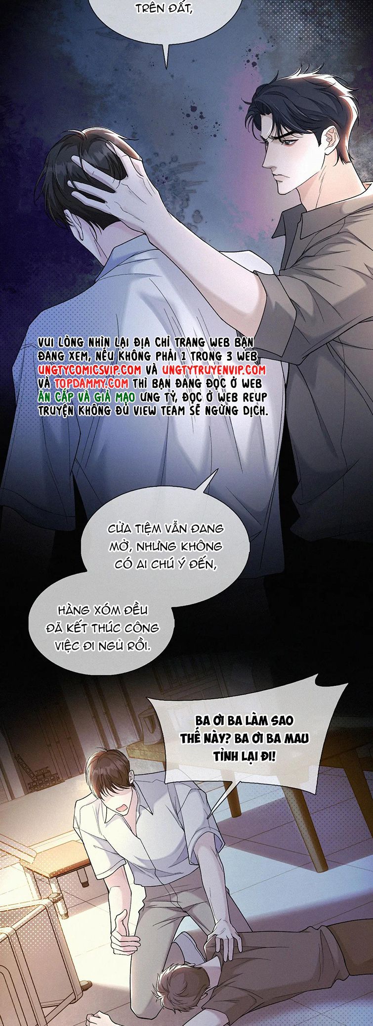 Tết Thiếu Nhi Của Sơ Tam Và Lục Nhẩt Chapter 19 - 7