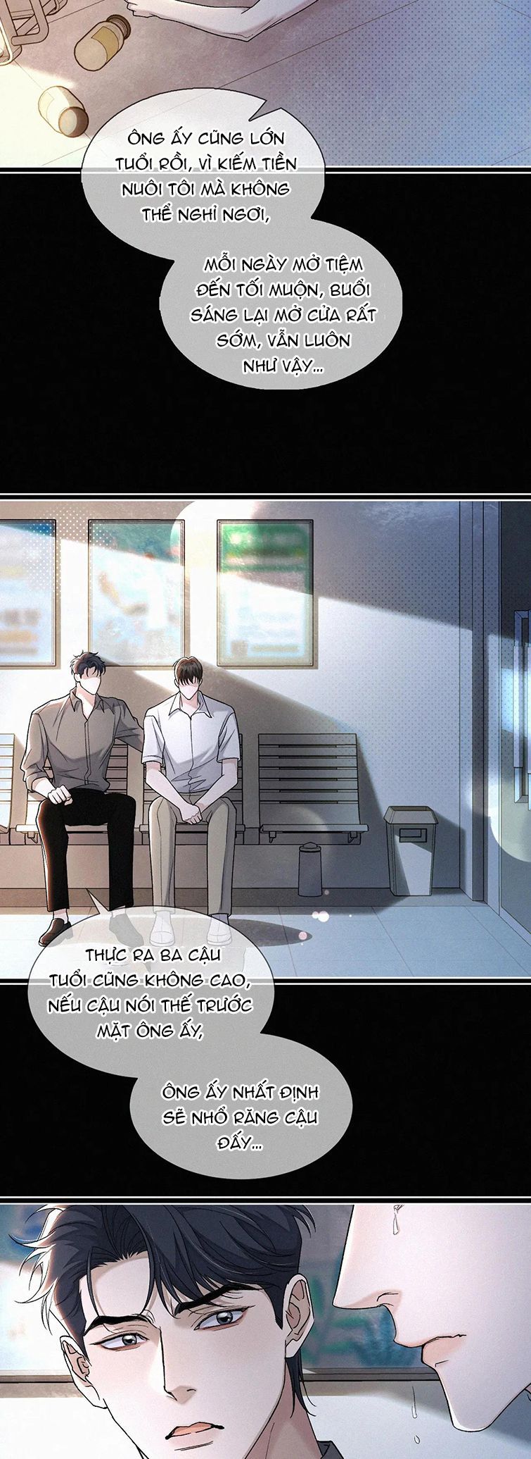 Tết Thiếu Nhi Của Sơ Tam Và Lục Nhẩt Chapter 19 - 8