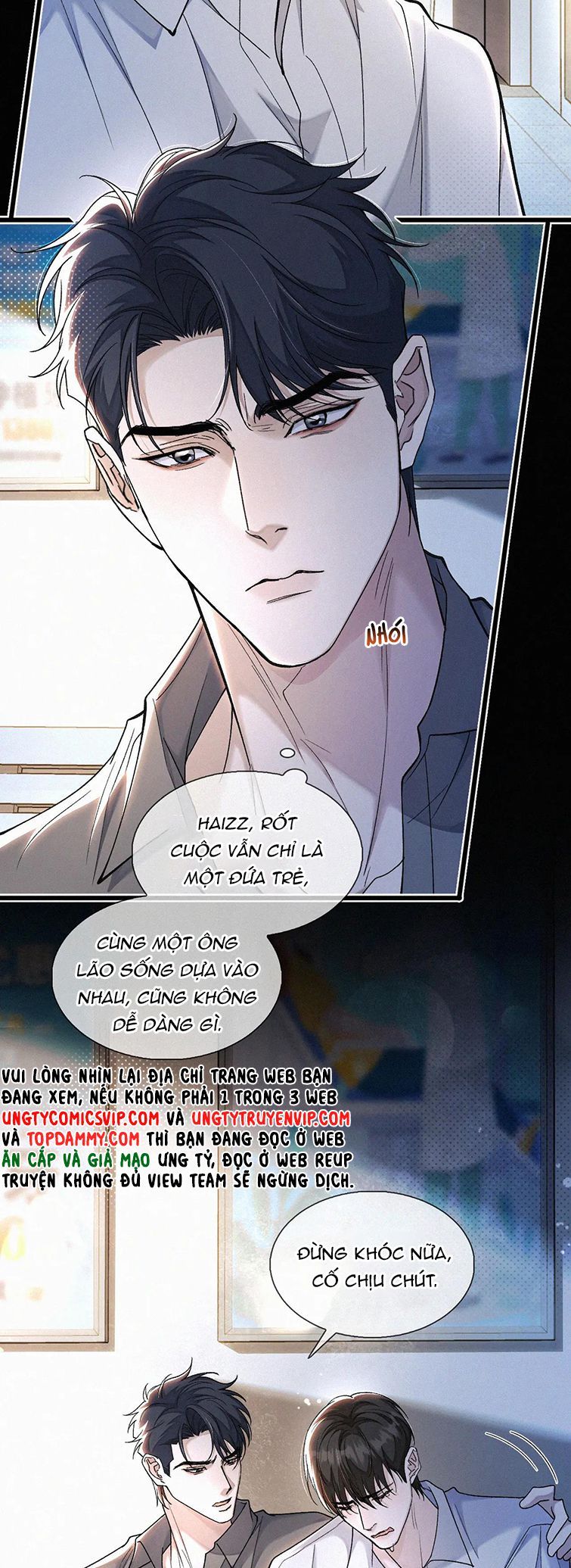 Tết Thiếu Nhi Của Sơ Tam Và Lục Nhẩt Chapter 19 - 10