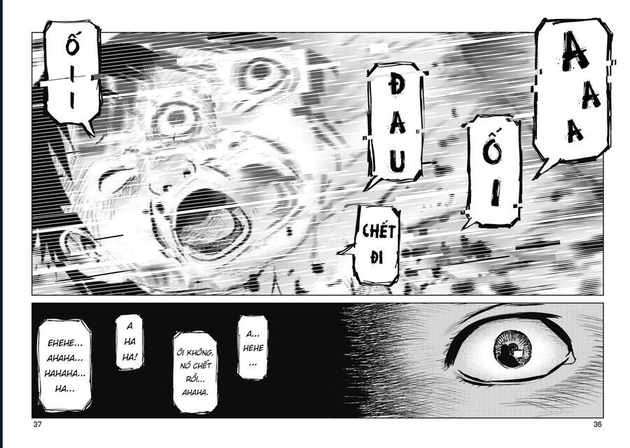 Hành Trình Tìm Xác Của Chúng Tôi Chapter 2 - 2