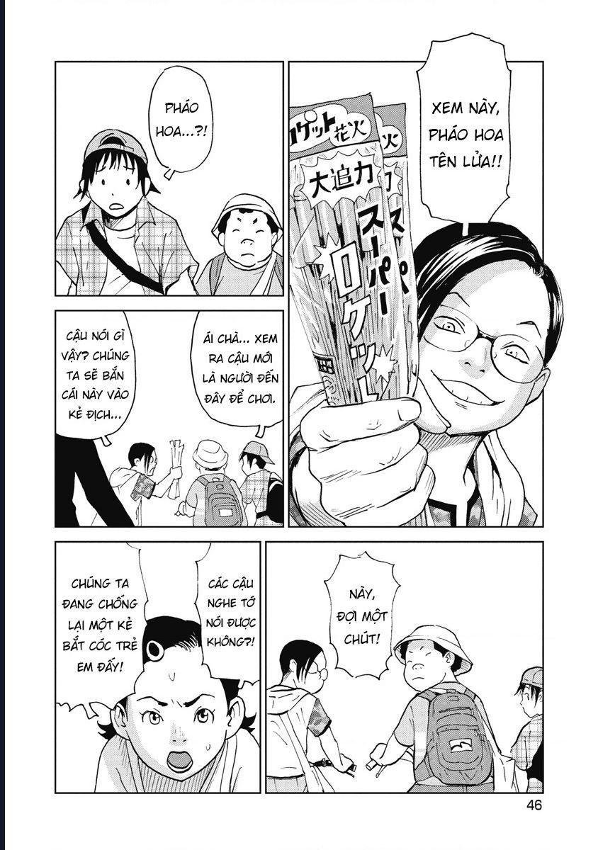 Hành Trình Tìm Xác Của Chúng Tôi Chapter 2 - 11