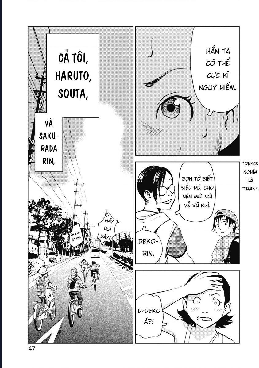 Hành Trình Tìm Xác Của Chúng Tôi Chapter 2 - 12