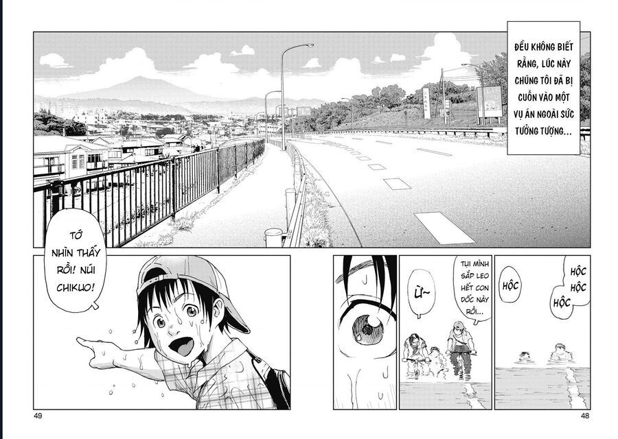 Hành Trình Tìm Xác Của Chúng Tôi Chapter 2 - 13