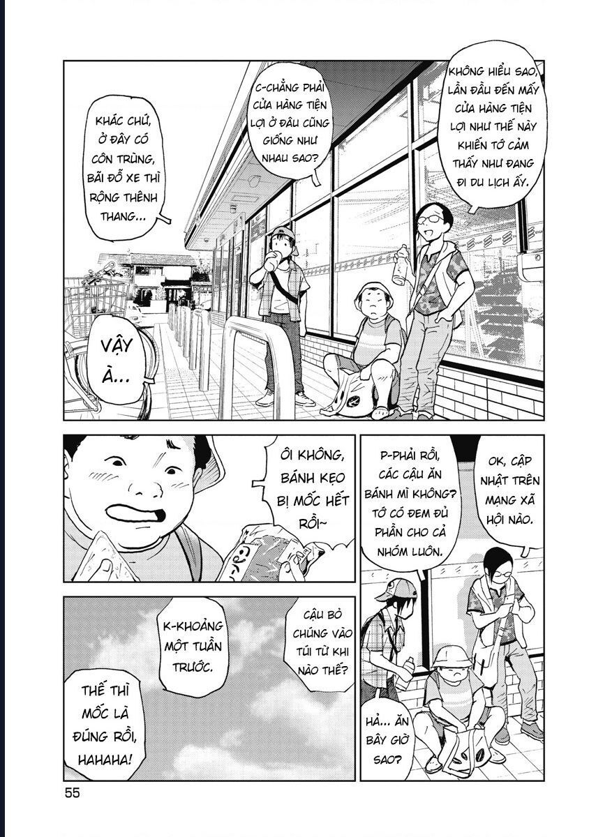 Hành Trình Tìm Xác Của Chúng Tôi Chapter 2 - 19