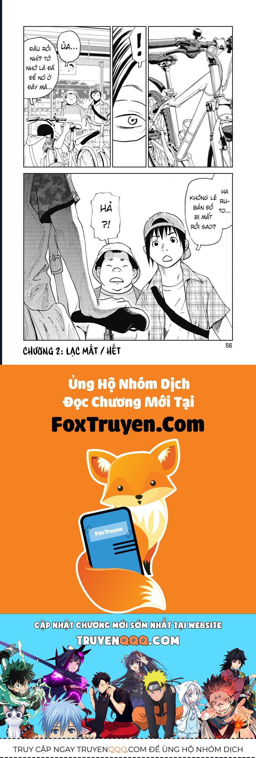Hành Trình Tìm Xác Của Chúng Tôi Chapter 2 - 20