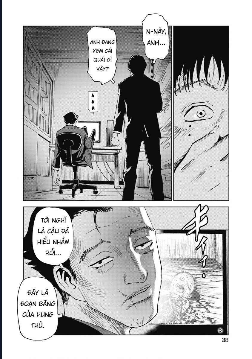 Hành Trình Tìm Xác Của Chúng Tôi Chapter 2 - 3