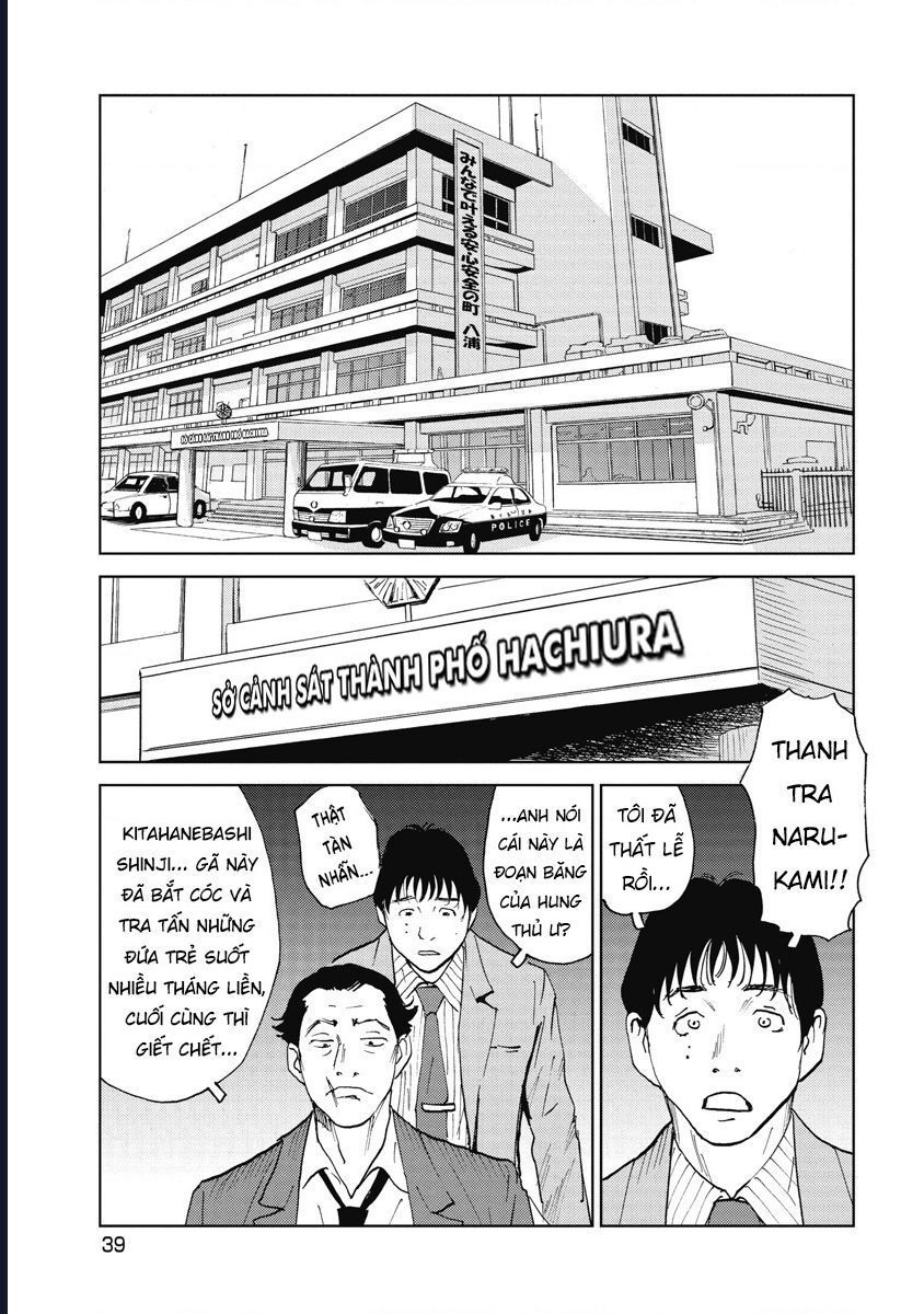 Hành Trình Tìm Xác Của Chúng Tôi Chapter 2 - 4