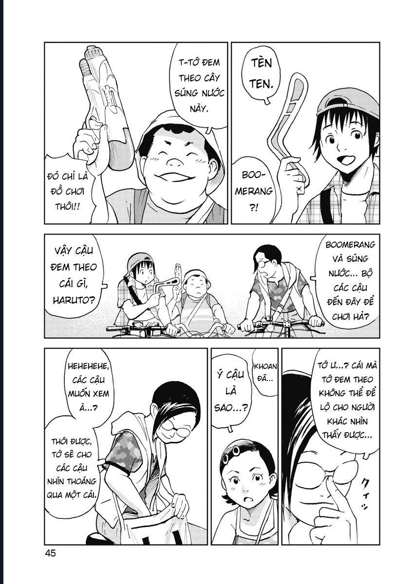 Hành Trình Tìm Xác Của Chúng Tôi Chapter 2 - 10