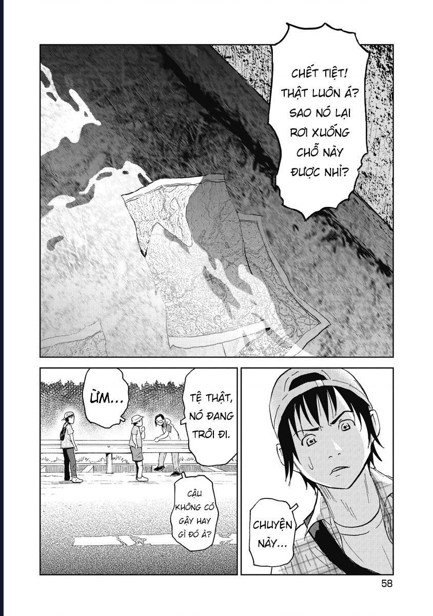 Hành Trình Tìm Xác Của Chúng Tôi Chapter 3 - 2