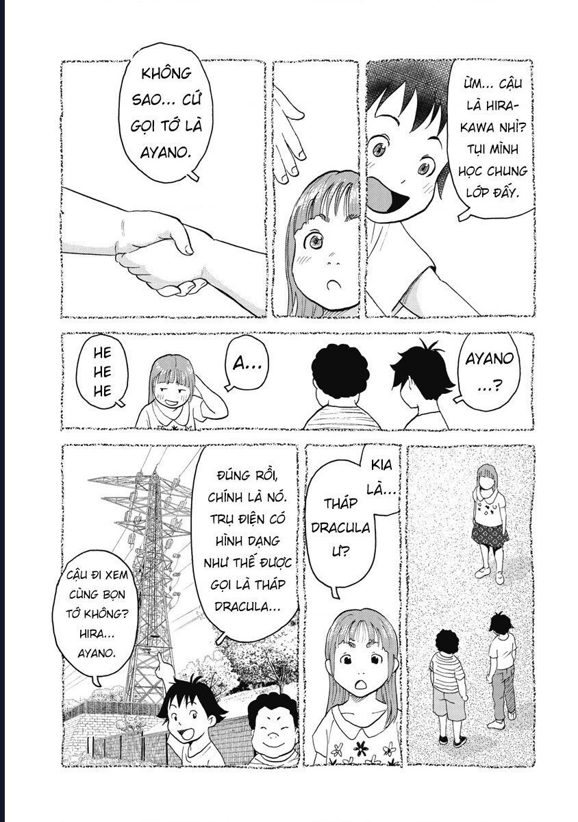 Hành Trình Tìm Xác Của Chúng Tôi Chapter 3 - 11