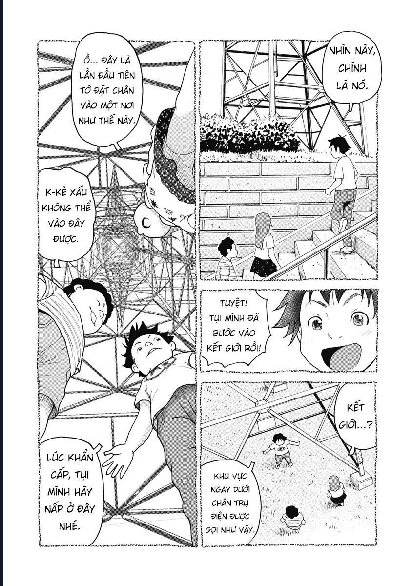 Hành Trình Tìm Xác Của Chúng Tôi Chapter 3 - 12