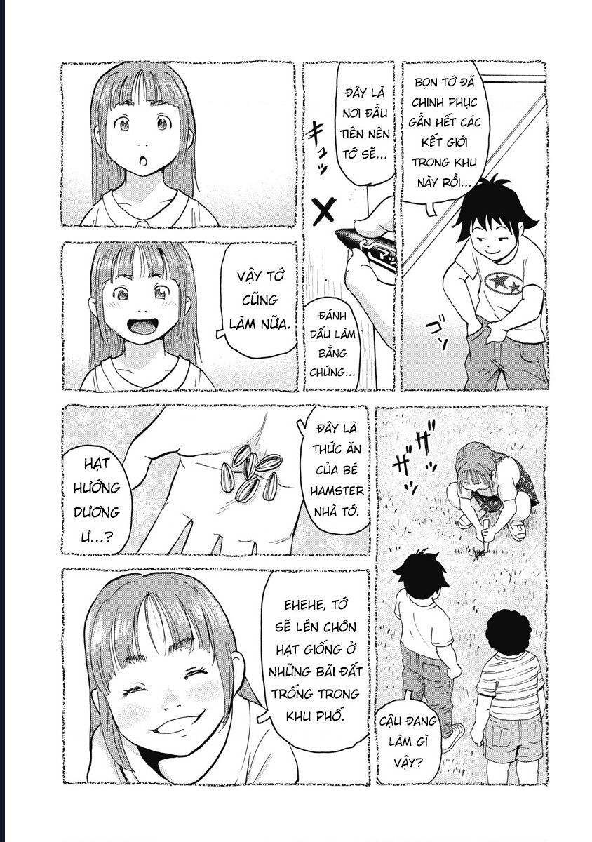 Hành Trình Tìm Xác Của Chúng Tôi Chapter 3 - 13