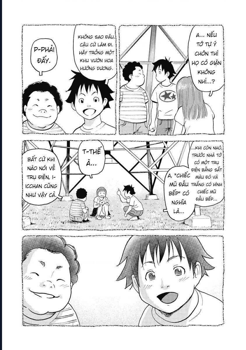 Hành Trình Tìm Xác Của Chúng Tôi Chapter 3 - 14