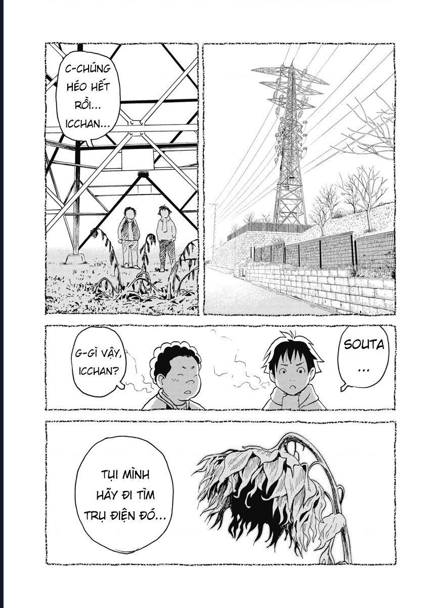 Hành Trình Tìm Xác Của Chúng Tôi Chapter 3 - 17