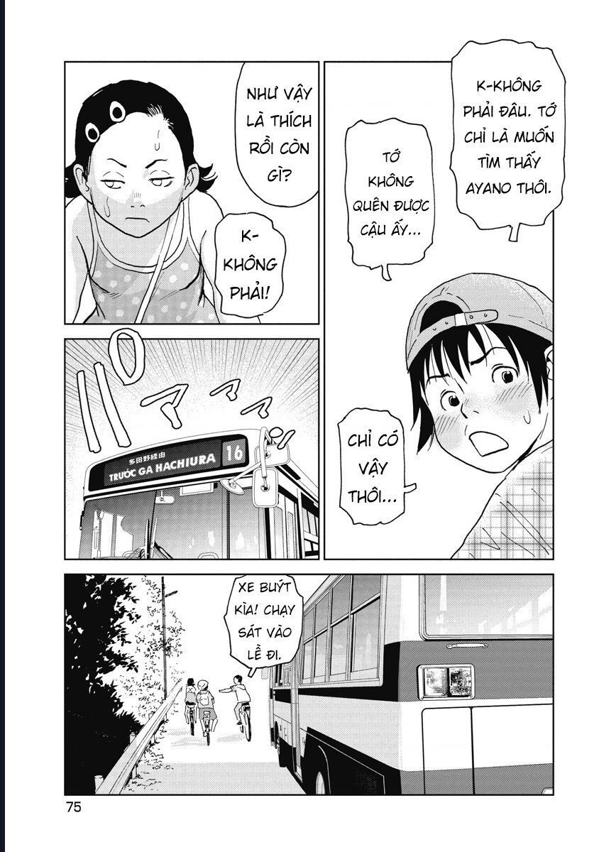 Hành Trình Tìm Xác Của Chúng Tôi Chapter 3 - 19