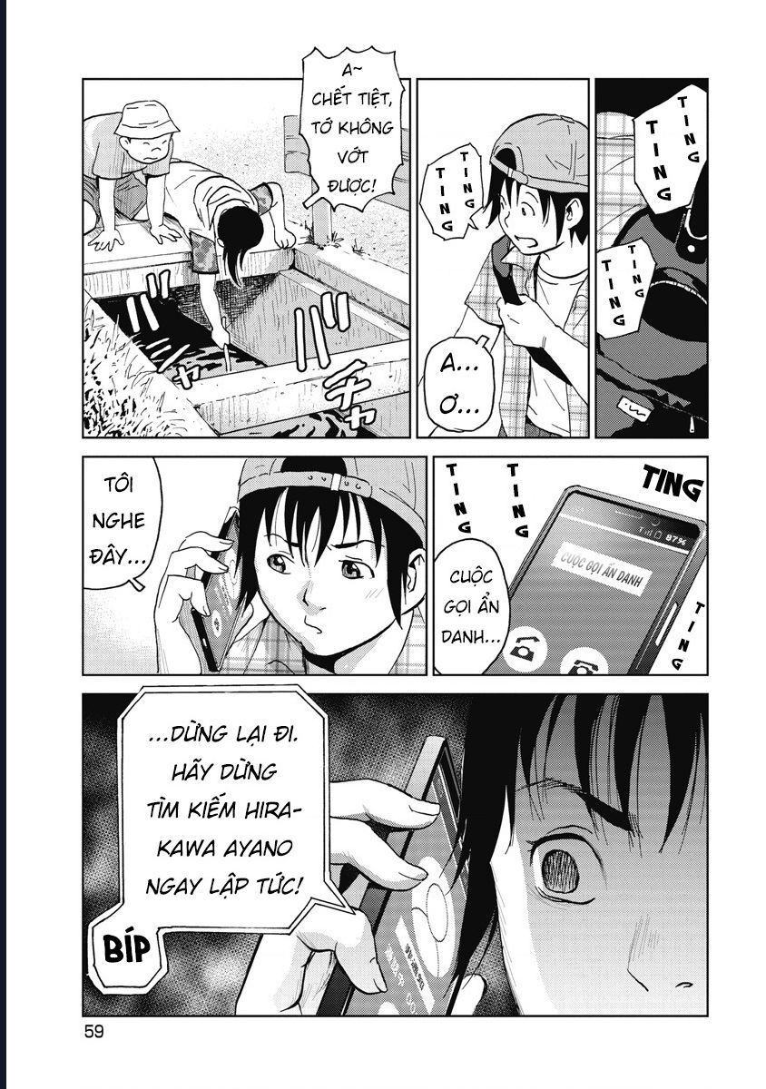 Hành Trình Tìm Xác Của Chúng Tôi Chapter 3 - 3