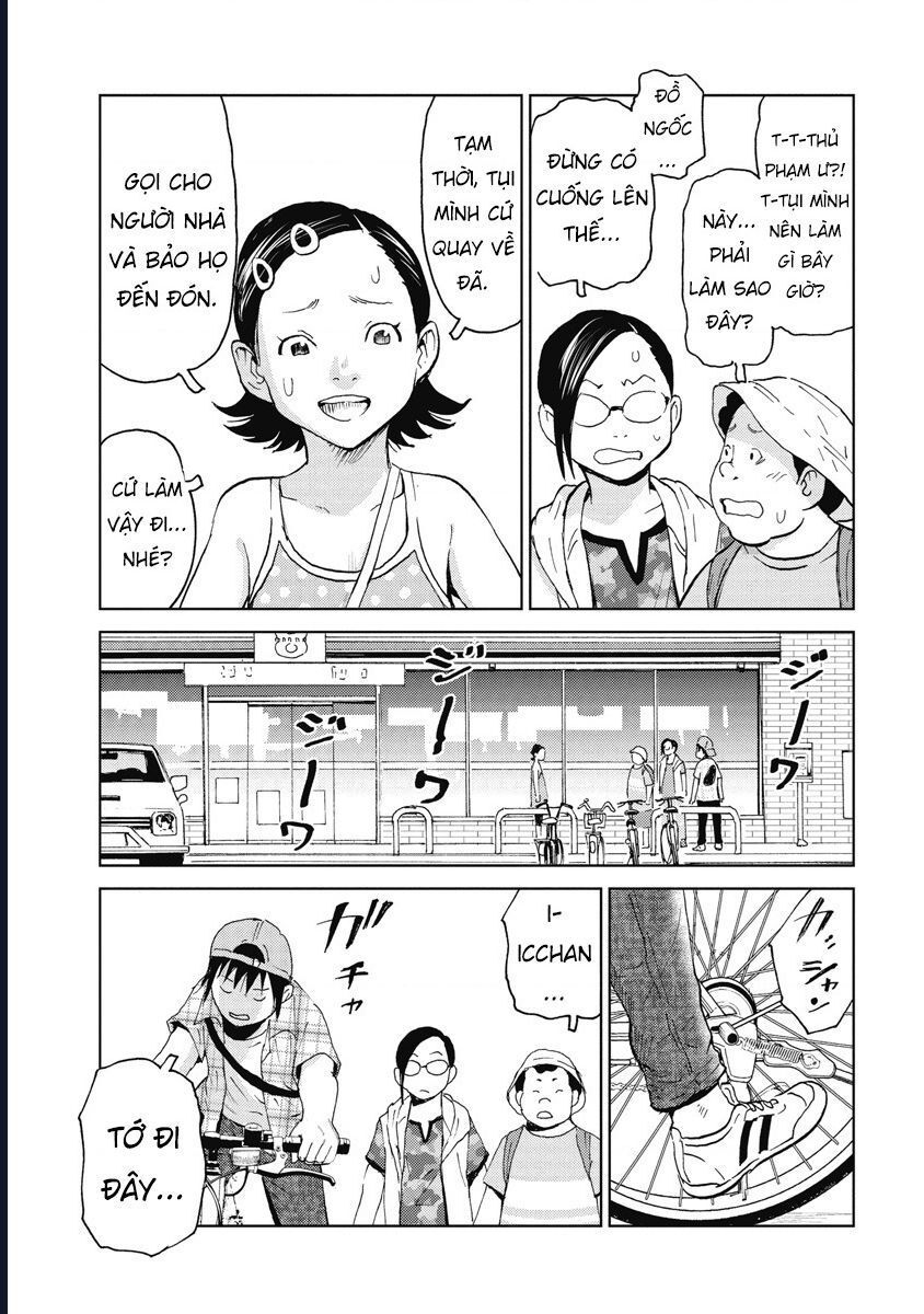 Hành Trình Tìm Xác Của Chúng Tôi Chapter 3 - 5