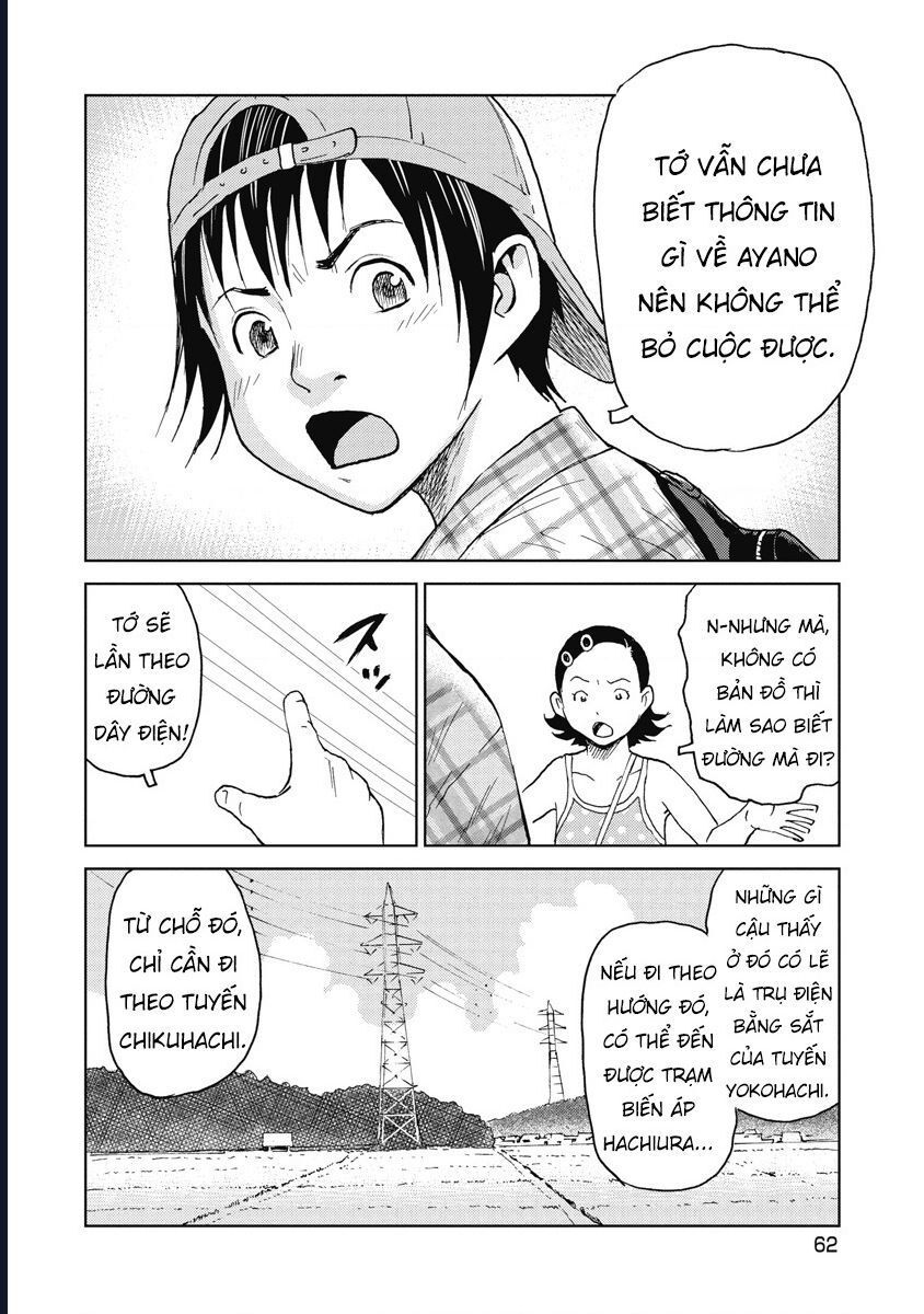 Hành Trình Tìm Xác Của Chúng Tôi Chapter 3 - 6